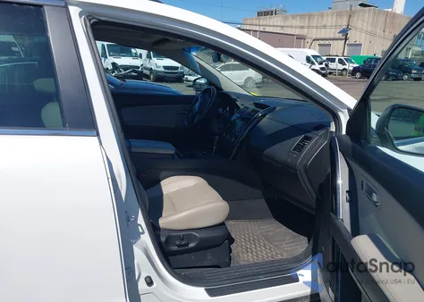 2015 Mazda Cx-9 Touring из США, поврежденный, VIN JM3TB3CV0F0462798